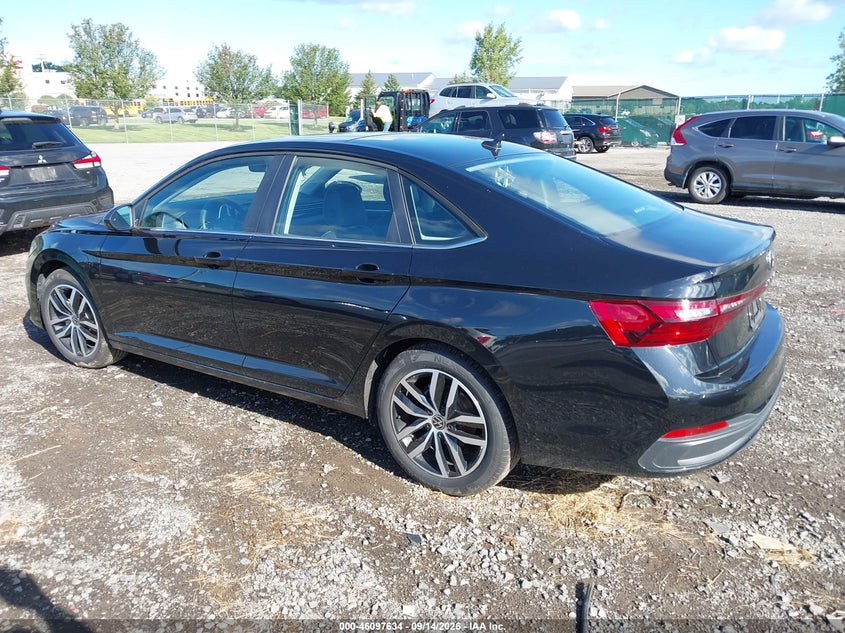 Vin: 3vw7w7bu9tm044079, lot: 46597292, volkswagen jetta se 20263