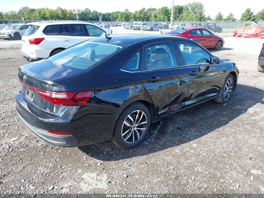 Vin: 3vw7w7bu9tm044079, lot: 46597292, volkswagen jetta se 20264