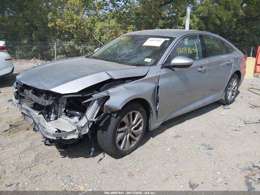 Vin: 1hgcv1f16la020158, lot: 46597299, honda accord lx 20202