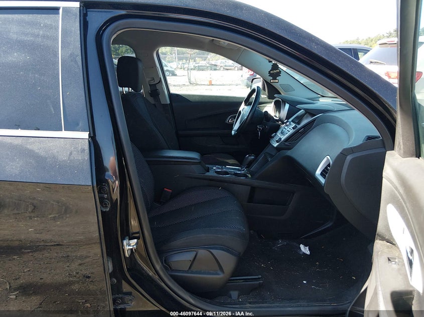 CHEVROLET EQUINOX 2016 VIN 2GNFLFEK1G6207438