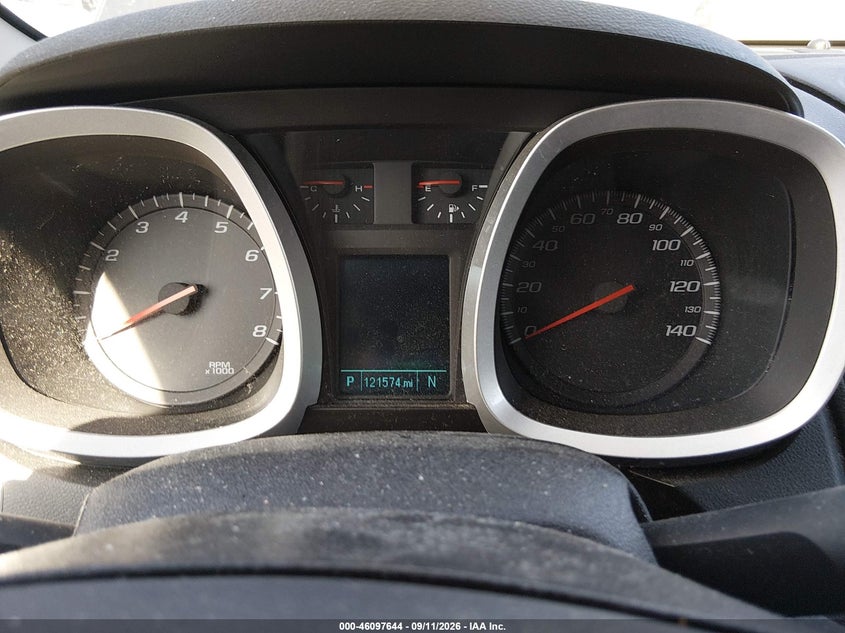 CHEVROLET EQUINOX 2016 VIN 2GNFLFEK1G6207438