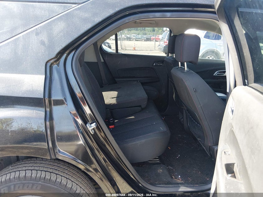 CHEVROLET EQUINOX 2016 VIN 2GNFLFEK1G6207438