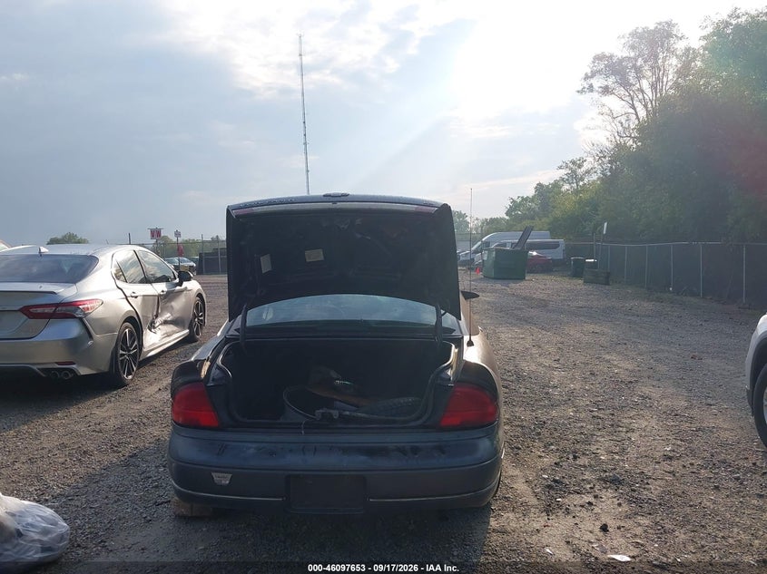 CHEVROLET MONTE CARLO 1996 VIN 2G1WW12M1T9312670