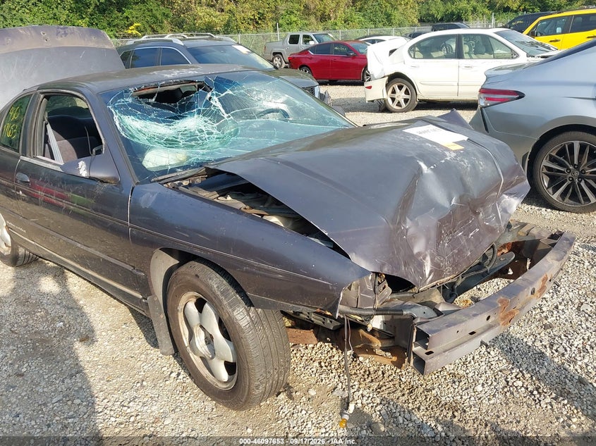 CHEVROLET MONTE CARLO 1996 VIN 2G1WW12M1T9312670