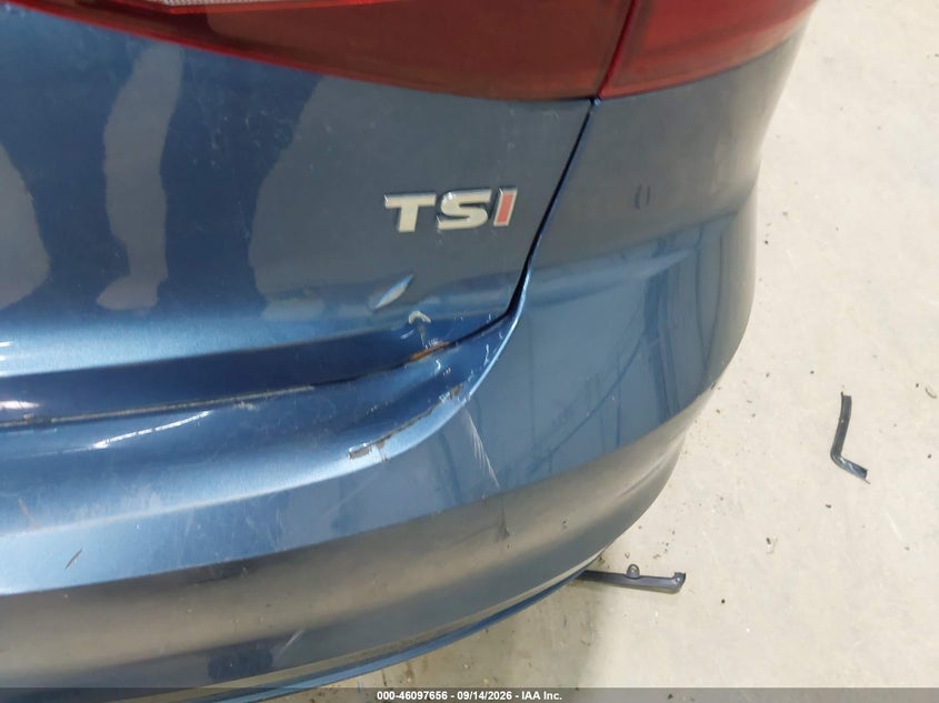 VOLKSWAGEN JETTA 2017 VIN 3VW2B7AJ0HM203267