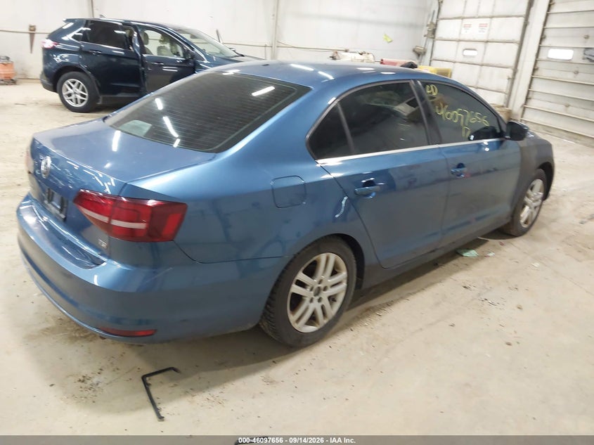 VOLKSWAGEN JETTA 2017 VIN 3VW2B7AJ0HM203267