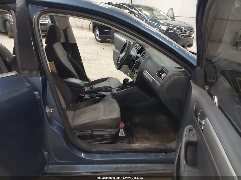 VOLKSWAGEN JETTA 2017 VIN 3VW2B7AJ0HM203267