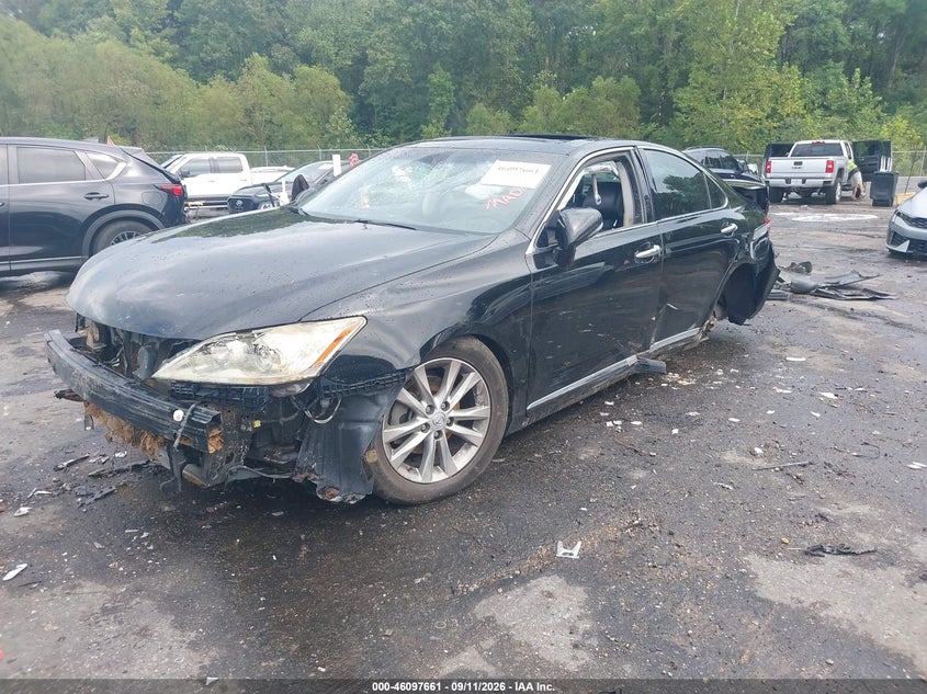 Vin: jthbk1eg9a2372763, lot: 46597319, lexus es 350 20102