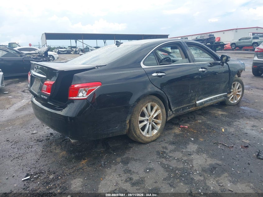 Vin: jthbk1eg9a2372763, lot: 46597319, lexus es 350 20104