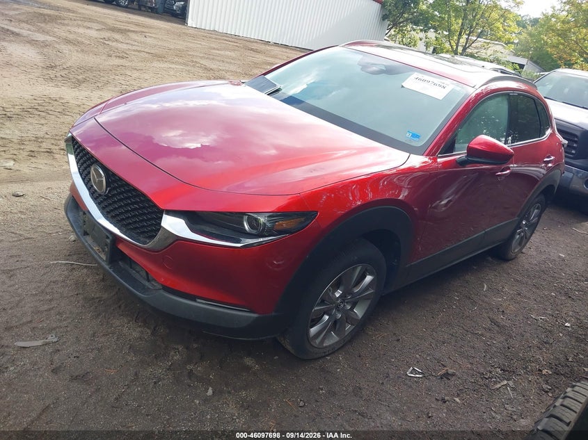 Vin: 3mvdmbdm0rm613503, lot: 46597355, mazda cx-30 2.5 s premium package 20242