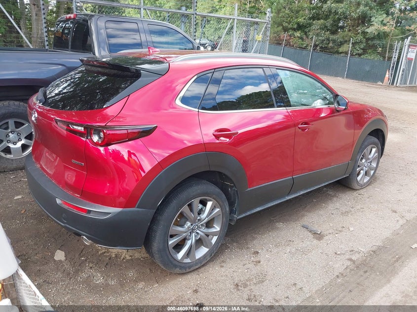 Vin: 3mvdmbdm0rm613503, lot: 46597355, mazda cx-30 2.5 s premium package 20244