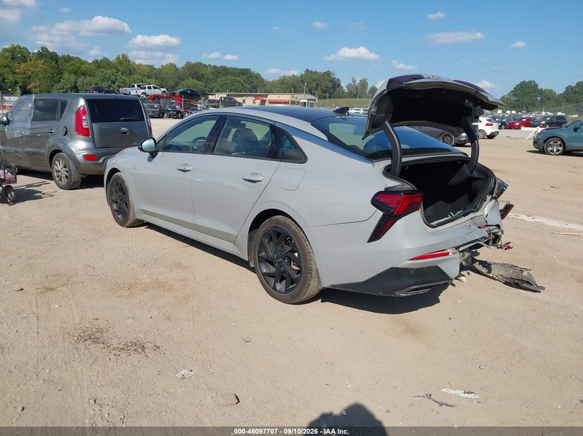Vin: knag64j72t5446610, lot: 46597365, kia k5 gt-line fwd 20263