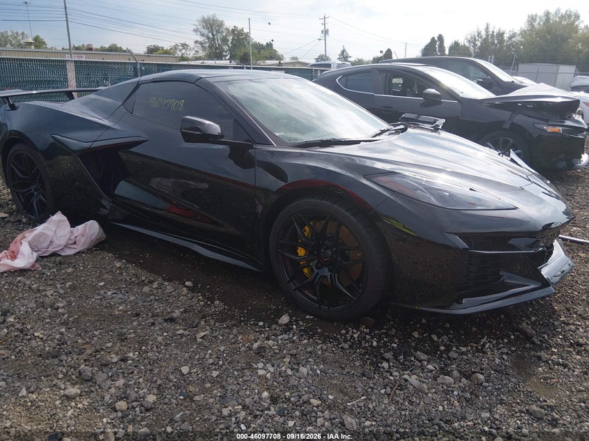 Vin: 1g1yf3d37t5605706, lot: 46597366, chevrolet corvette z06 , 3lz, rwd 2026 img_1