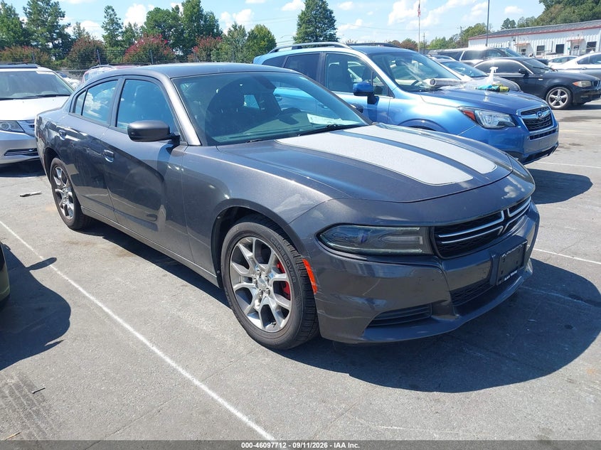 Vin: 2c3cdxfg8gh282039, lot: 46597370, dodge charger se 2016 img_1