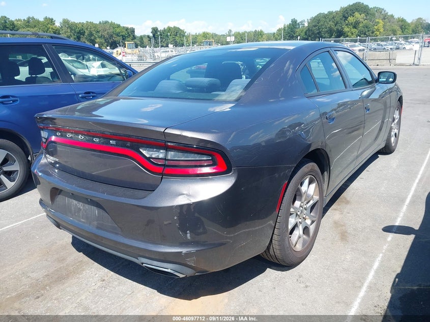 Vin: 2c3cdxfg8gh282039, lot: 46597370, dodge charger se 20164