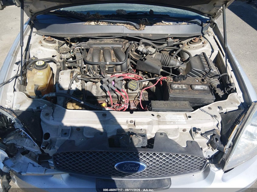 FORD TAURUS 2006 VIN 1FAFP56U96A173196