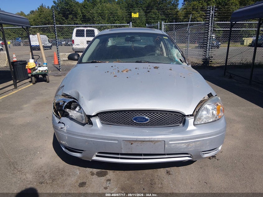 FORD TAURUS 2006 VIN 1FAFP56U96A173196