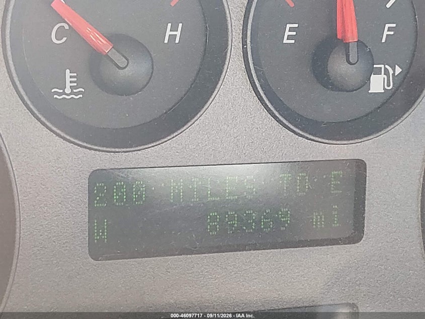 FORD TAURUS 2006 VIN 1FAFP56U96A173196