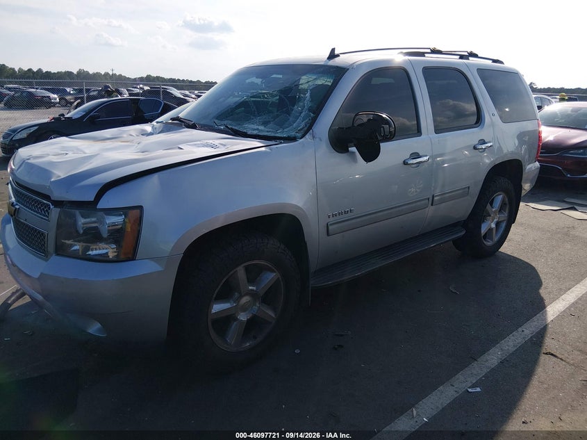 Vin: 1gnskbe04er147763, lot: 46597379, chevrolet tahoe lt 20142