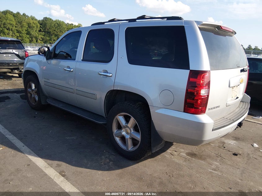 Vin: 1gnskbe04er147763, lot: 46597379, chevrolet tahoe lt 20143