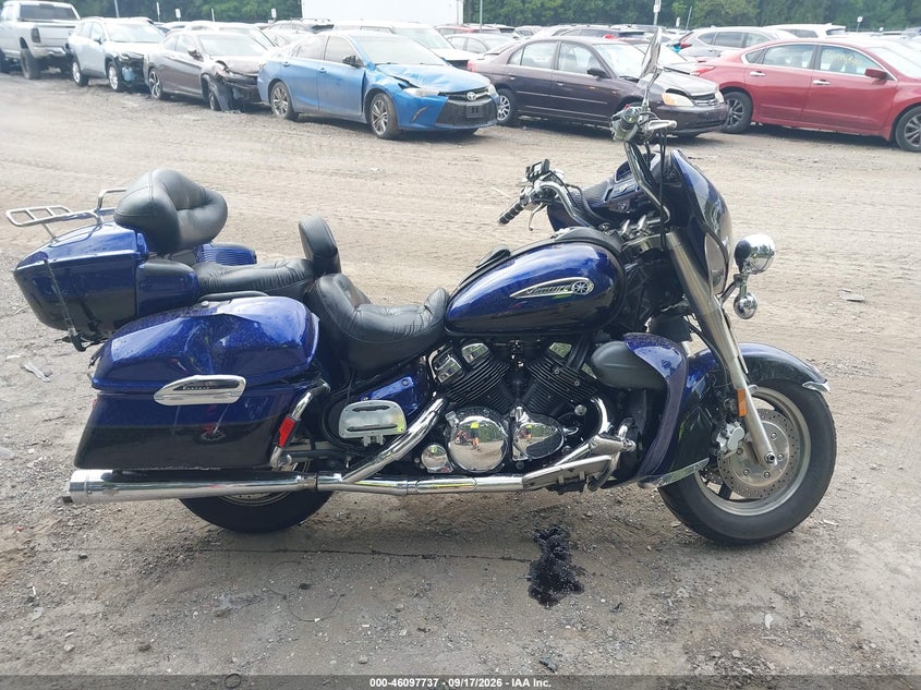 YAMAHA XVZ13 2007