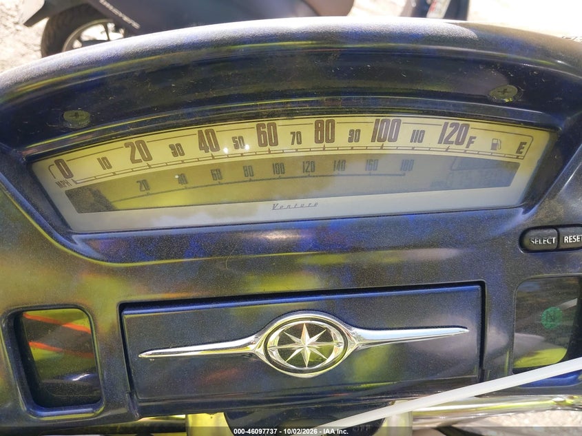 YAMAHA XVZ13 2007