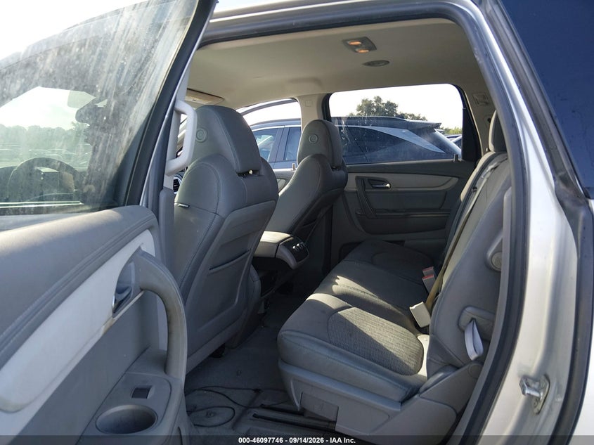 CHEVROLET TRAVERSE 2017 VIN 1GNKRFEDXHJ350844