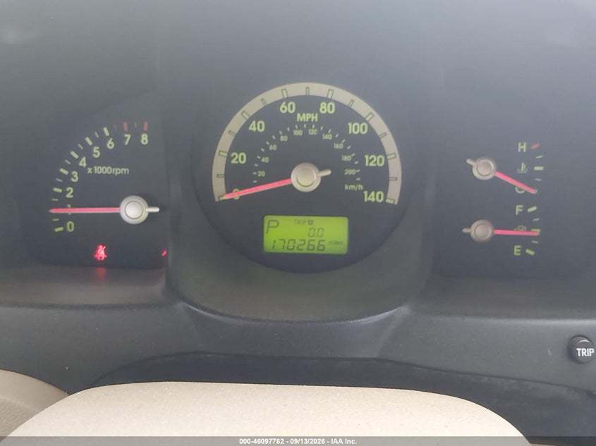 KIA SPORTAGE 2006 VIN KNDJF723567149183