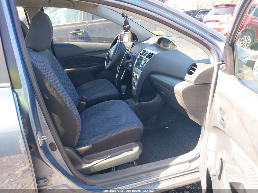 2007 TOYOTA YARIS auction photo 5
