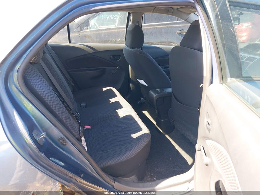 2007 TOYOTA YARIS auction photo 8