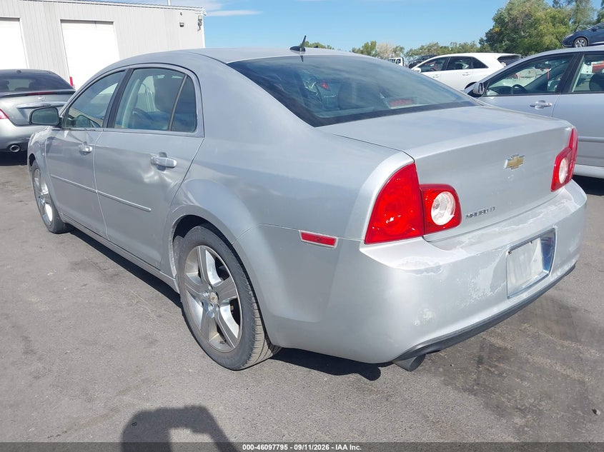 Vin: 1g1zd5e77bf201157, lot: 46597453, chevrolet malibu 2lt 20113