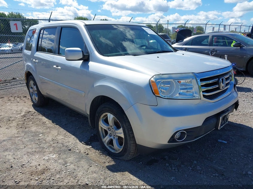 Vin: 5fnyf4h5xcb041623, lot: 46597461, honda pilot ex-l 2012 img_1