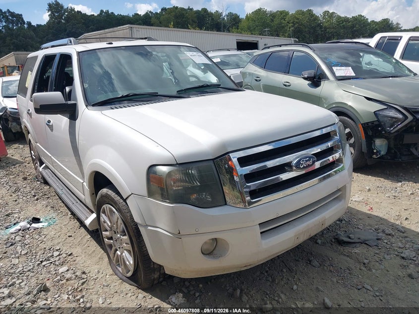 2012 Ford Expedition Limited