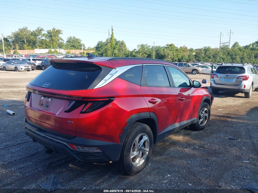 Vin: 5nmjbcae0nh094883, lot: 46597477, hyundai tucson sel 20224