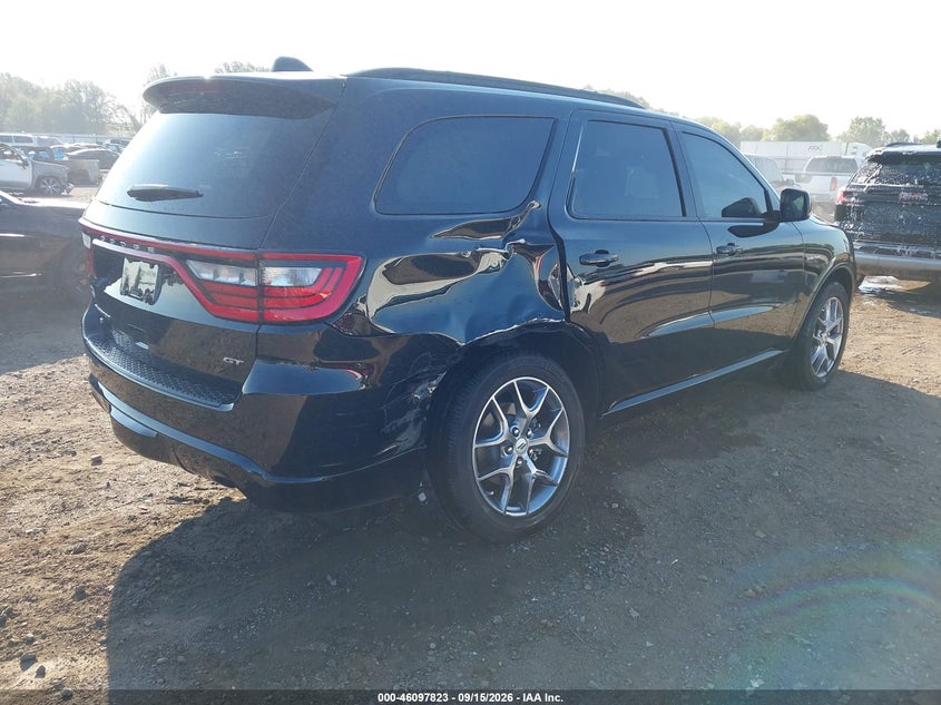 Vin: 1c4sdjct0tc235655, lot: 46597481, dodge durango gt plus awd hemi v8 20264