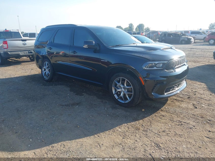 2026 Dodge Durango GT Plus AWD Hemi V8