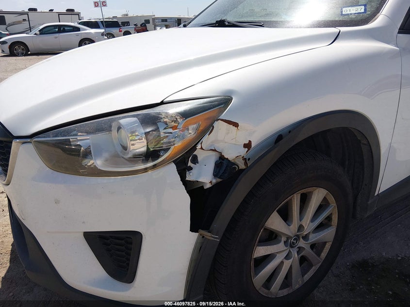2014 MAZDA CX-5 auction photo 6