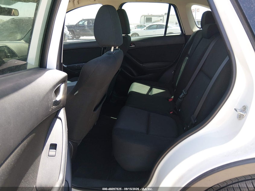 2014 MAZDA CX-5 auction photo 8