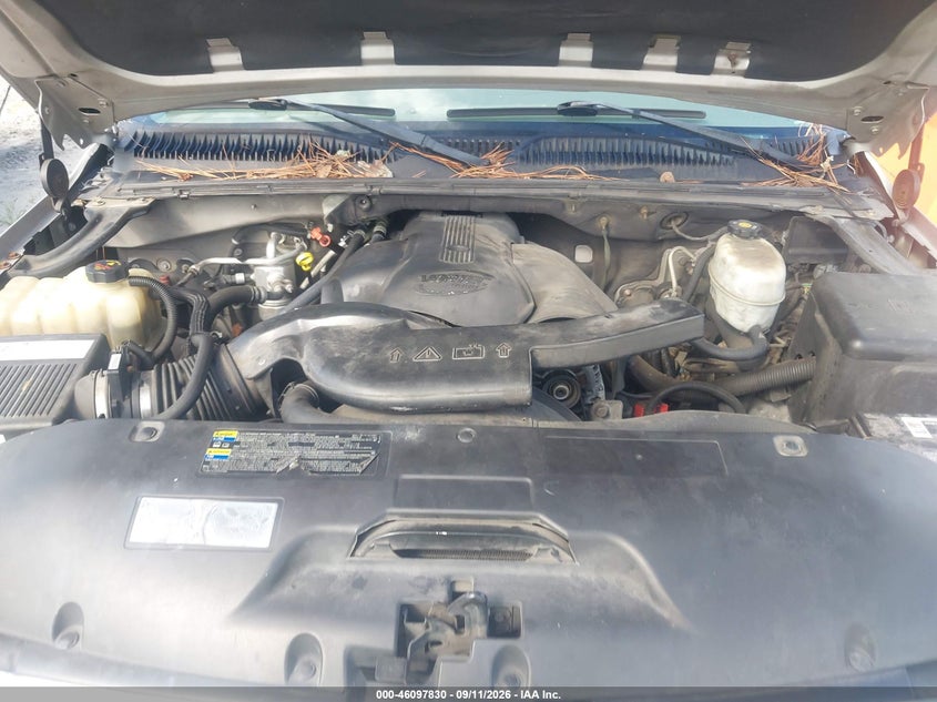 GMC YUKON 2004 VIN 1GKEK63U14J238770