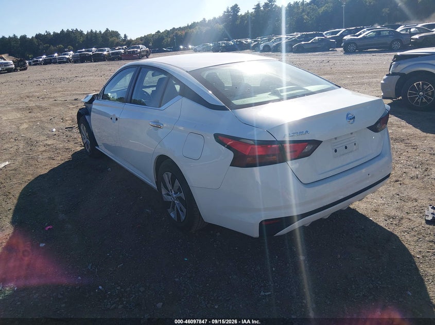Vin: 1n4bl4bv4mn399400, lot: 46597505, nissan altima s fwd 20213
