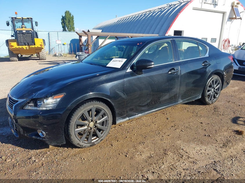 Vin: jthce1bl8e5026012, lot: 46597509, lexus gs 350 20142