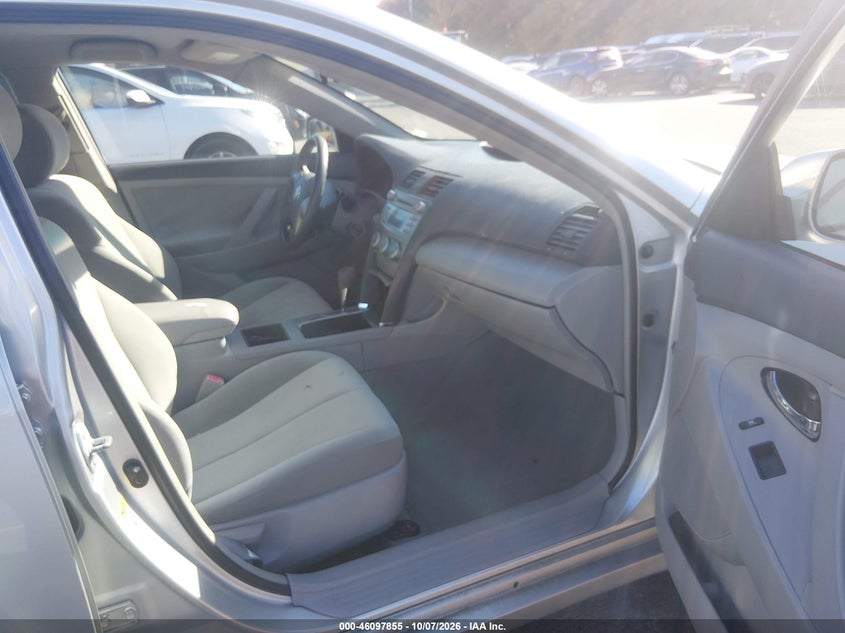 TOYOTA CAMRY 2007 VIN 4T1BE46K07U546628