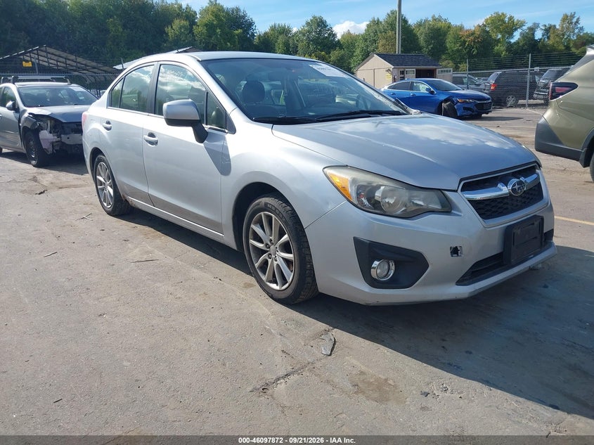 Vin: jf1gjac69dh025591, lot: 46597530, subaru impreza 2.0i premium 2013 img_1
