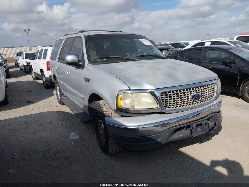 2002 FORD EXPEDITION XLT