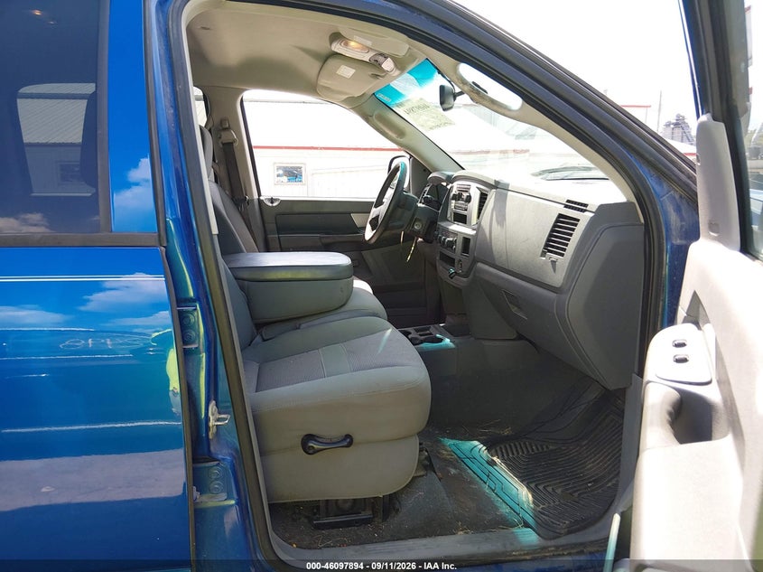 2007 DODGE RAM 1500 auction photo 5