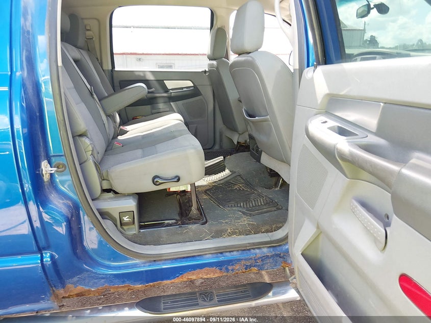 2007 DODGE RAM 1500 auction photo 8