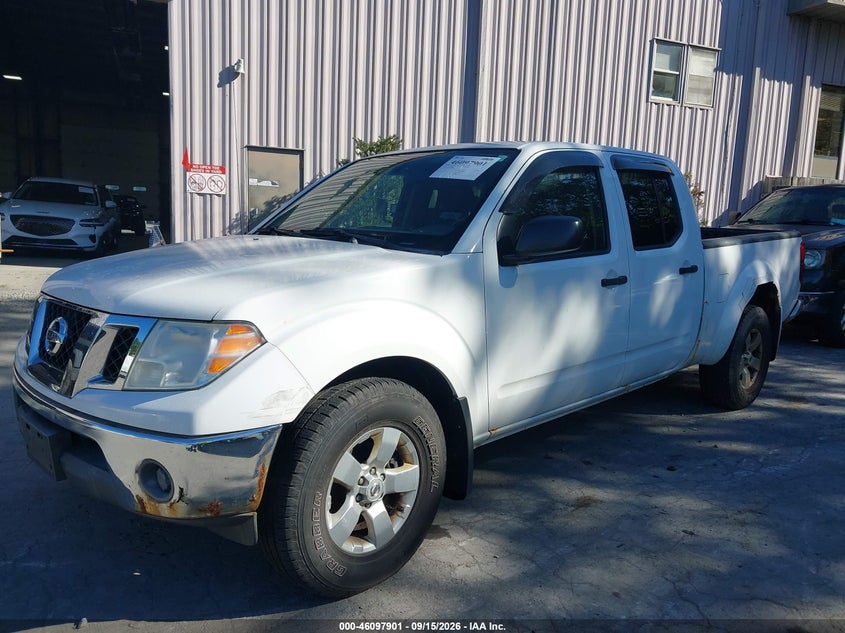 Vin: 1n6ad0fv7ac444212, lot: 46597559, nissan frontier se 20102