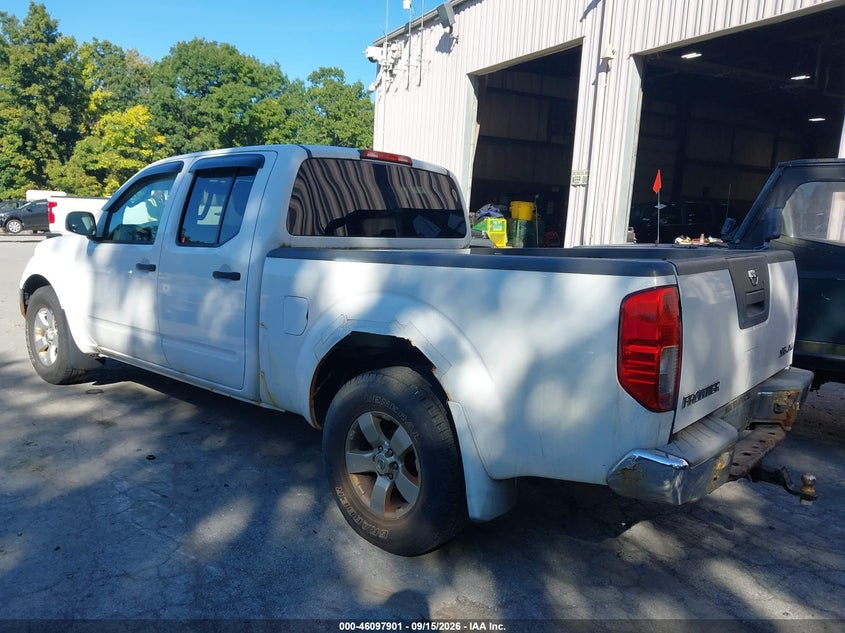 Vin: 1n6ad0fv7ac444212, lot: 46597559, nissan frontier se 20103