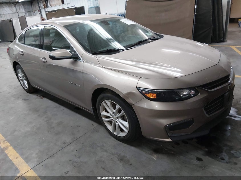 Vin: 1g1zd5st6jf216328, lot: 46597588, chevrolet malibu lt 2018 img_1