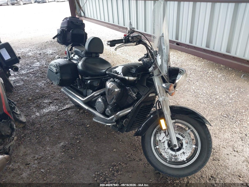 YAMAHA XVS1300 2007